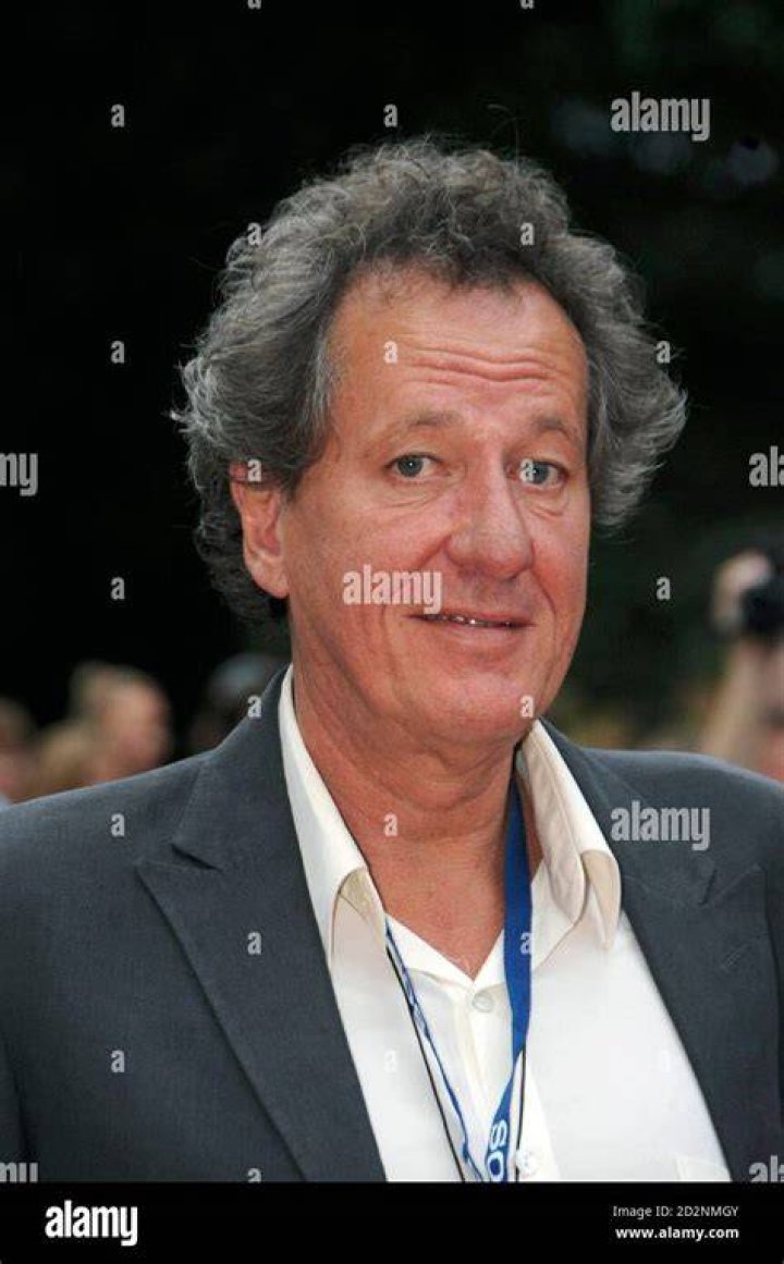 Geoffrey Rush at the Tropfest Sydney