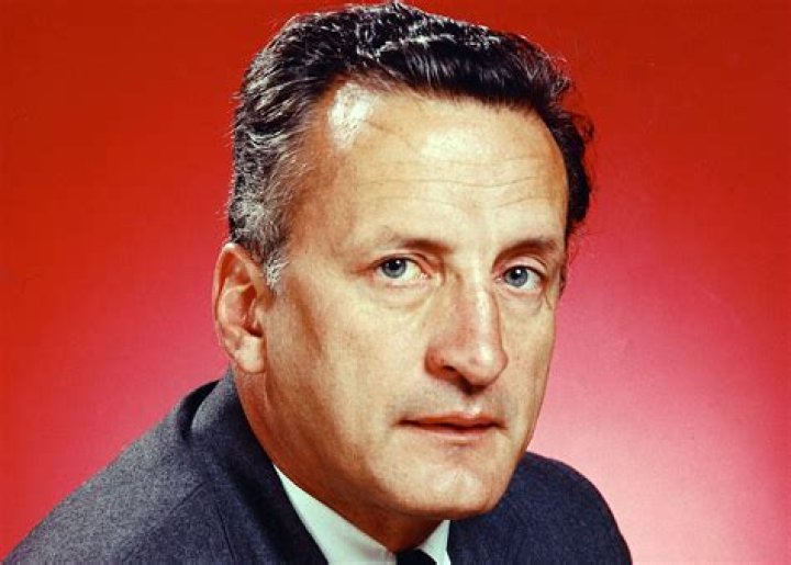 George C. Scott as seen in a publicity still for the film 'The Hustler' (1961)
