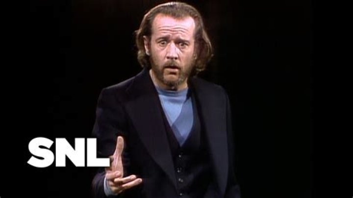 George Carlin in 1975