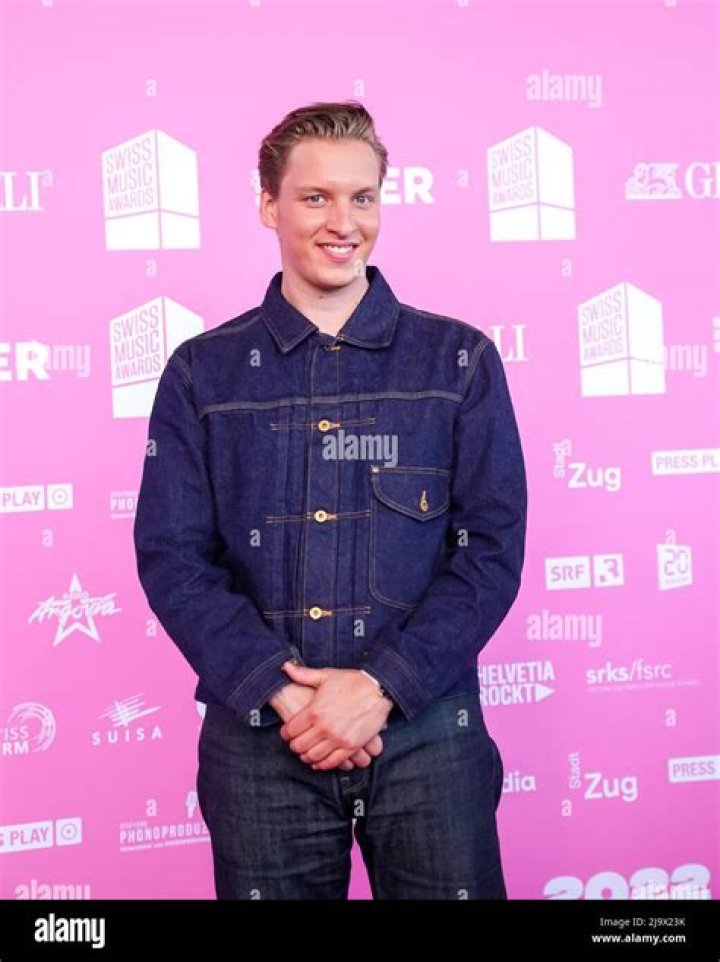 George Ezra as seen in June 2015