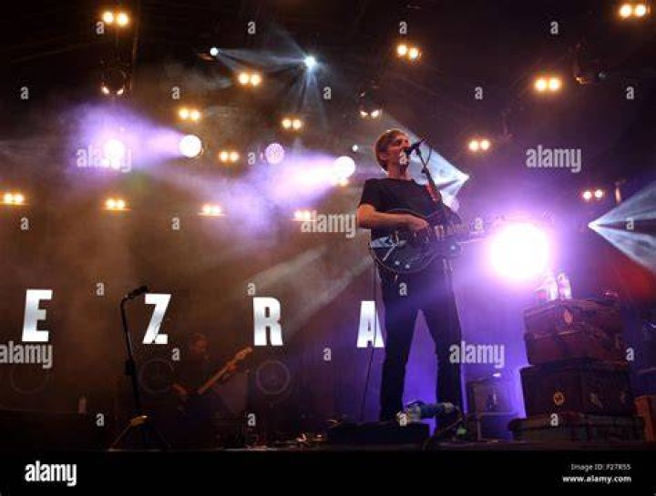 George Ezra during an event in June 2014