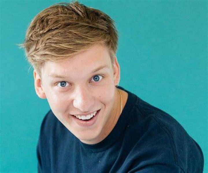 George Ezra in an Instagram post as seen in July 2019