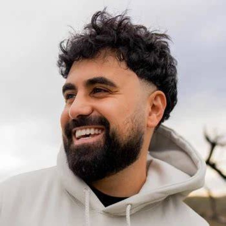 George Janko as seen in a picture that was taken in January 2019