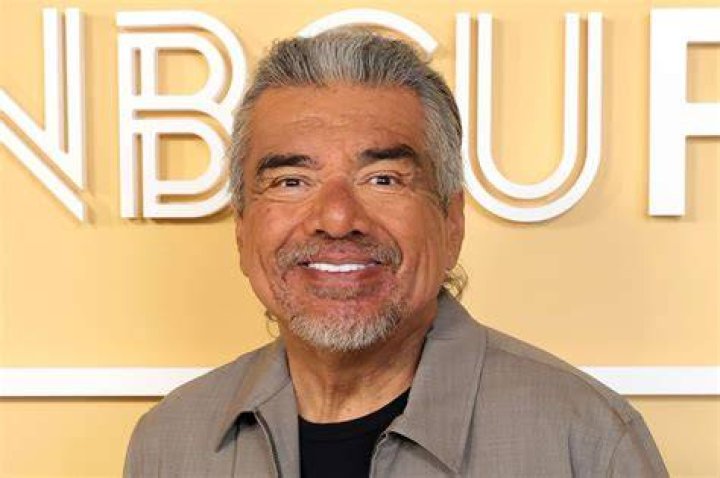 George Lopez as seen in February 2014