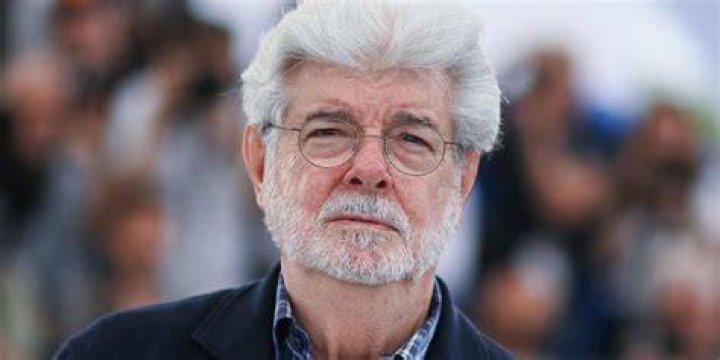 George Lucas as seen in September 2009
