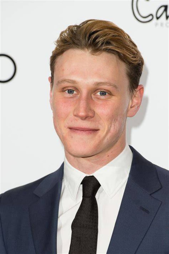 George MacKay at the Toronto International Film Festival in 2013