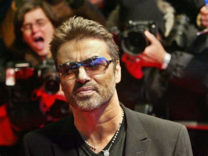 George Michael as seen in March 2007