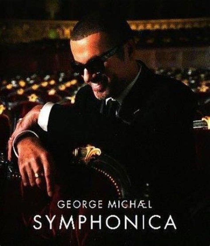 George Michael during Symphonica The Orchestral Tour (2011-2012)
