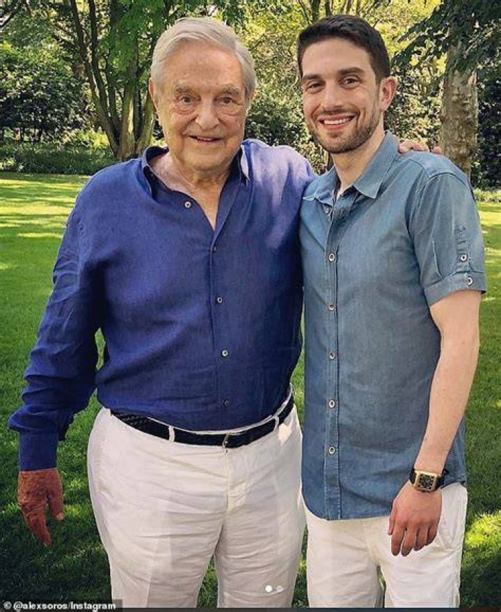 George Soros as seen at the Festival of Economics 2012