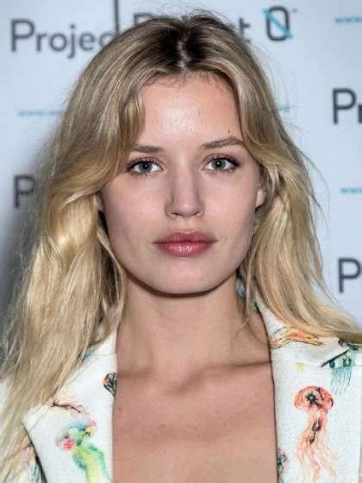 Georgia May Jagger height