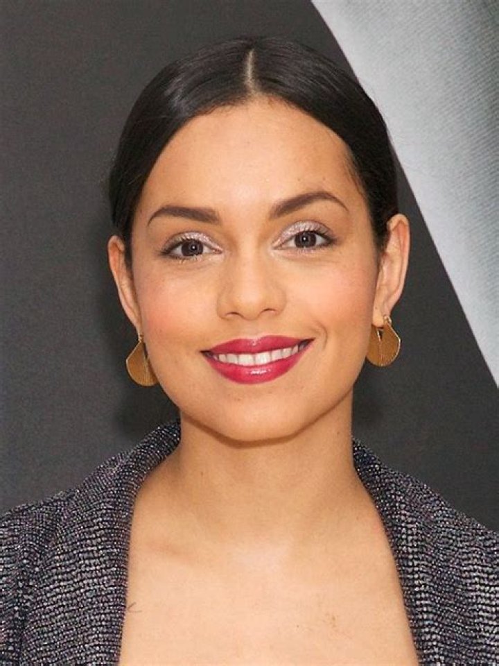 Georgina Campbell as seen in October 2017