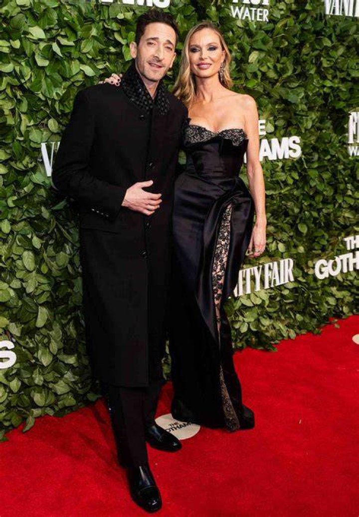 Georgina Chapman as seen in an Instagram Post in July 2017