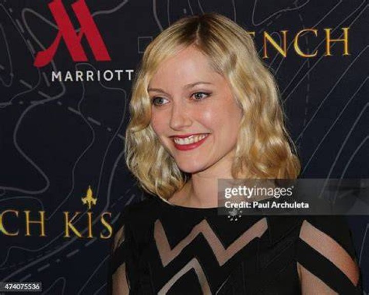 Georgina Haig at French Kiss film premiere in May 2015 in Marina del Rey, California