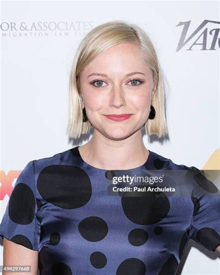 Georgina Haig at the 4th Annual Australians In Film Awards Benefit Dinner in October 2015 in California