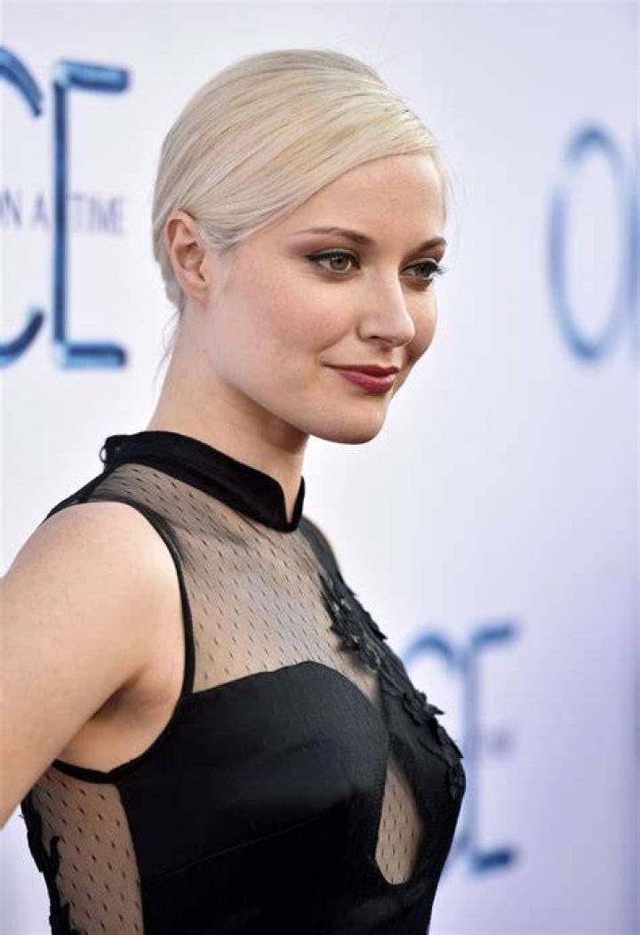 Georgina Haig at the screening of ABC's Once Upon A Time Season 4 in September 2014