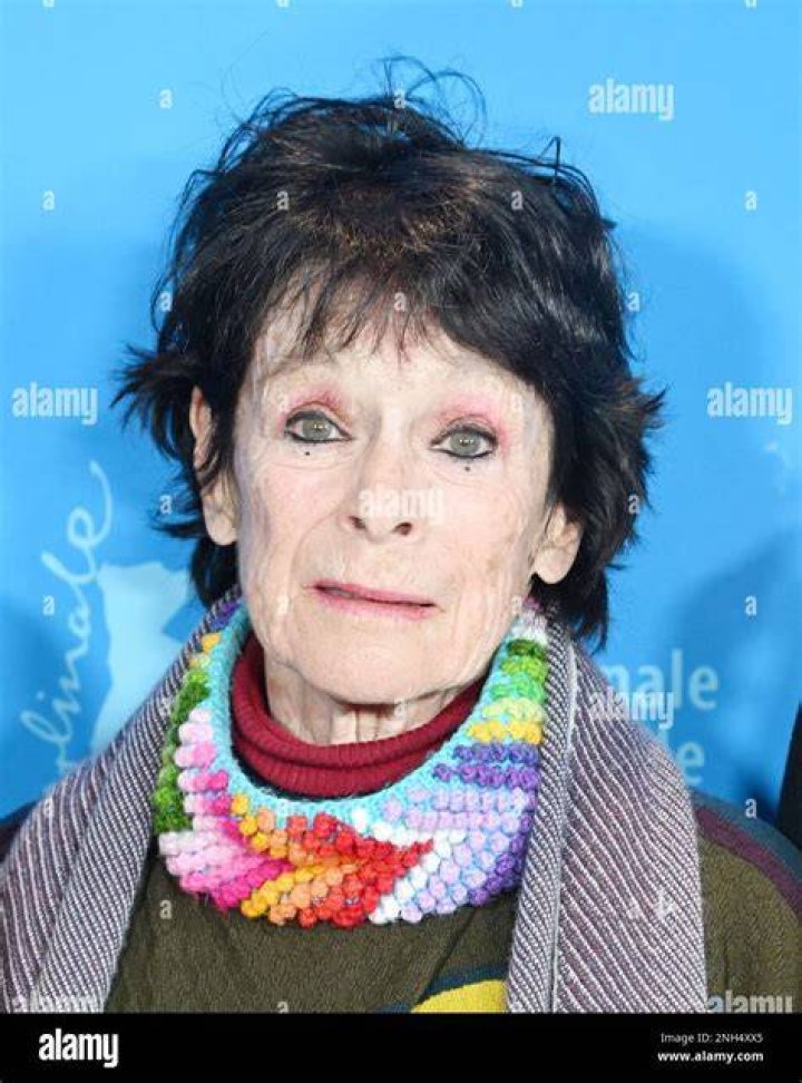 Geraldine Chaplin as seen at the presentation of film 'The Orphanage' in Madrid, Spain in October 2007