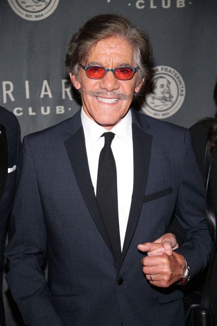 Geraldo Rivera as seen in 2008