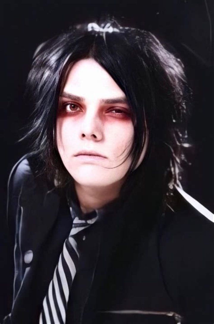 Gerard Way at the Humans From Earth Podcast Series Day 2 in May 2014