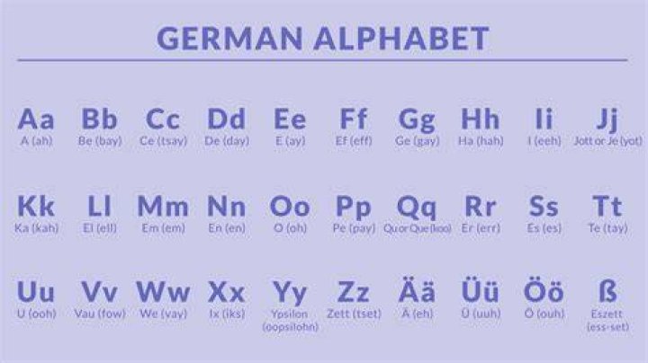 German