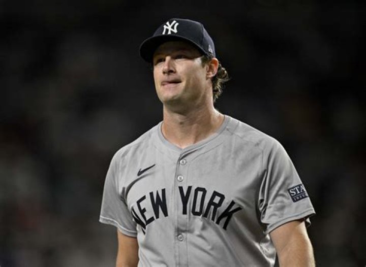 Gerrit Cole in a picture during a match in August 2010