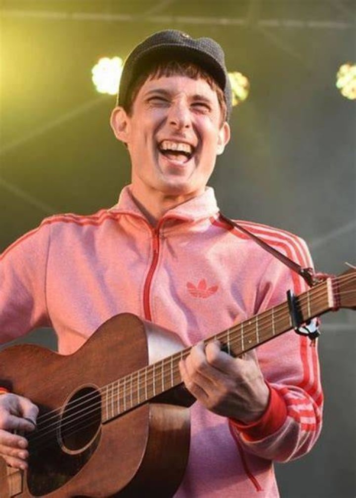 Gerry Cinnamon as seen in an Instagram Post in May 2018