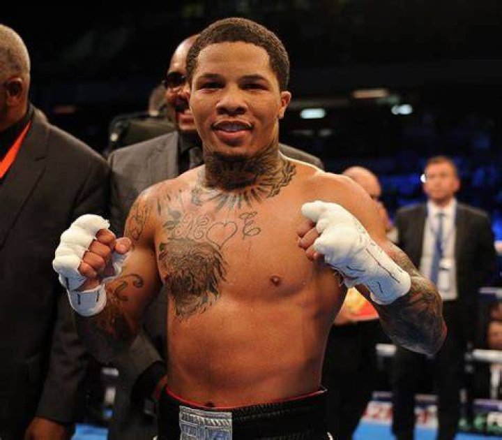 Gervonta Davis as seen in an Instagram Post in September 2021