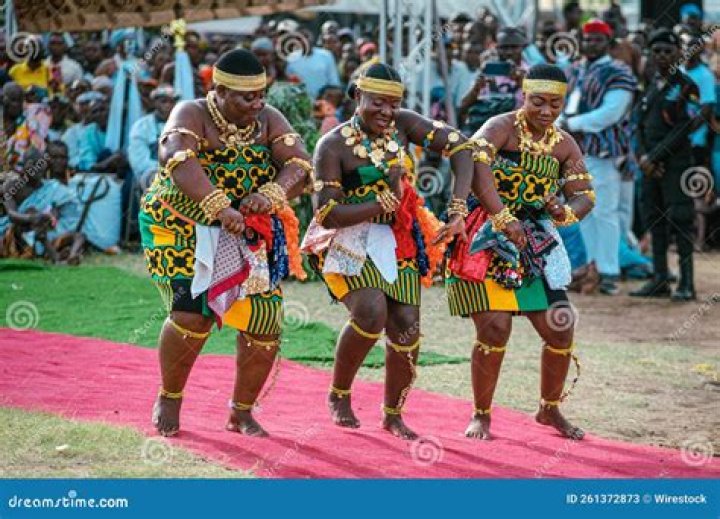 Ghanaian Ghanaian