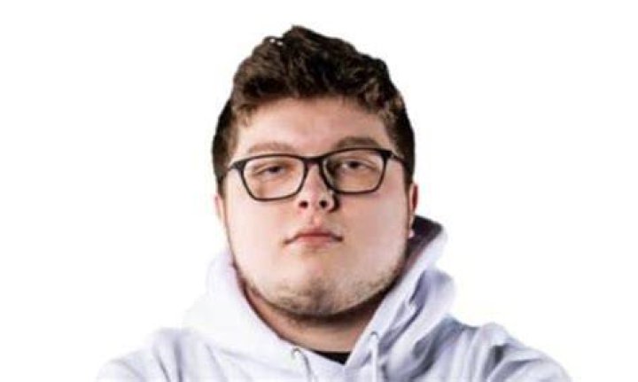 Ghost Aydan as seen in a picture that was taken in March 2019