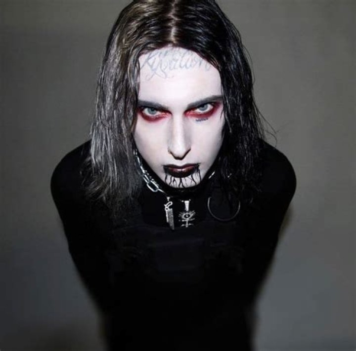 Ghostemane in a selfie in December 2019