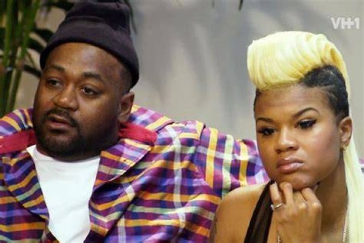 Ghostface Killah and Kelsey Nykole in a photoshoot done in January 2014