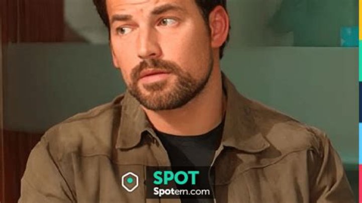 Giacomo Gianniotti as seen in a picture that was taken on March 23, 2016