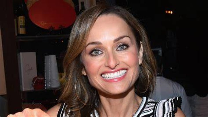 Giada De Laurentiis at the 143rd Kentucky Derby in Louisville Kentucky on May 6, 2017