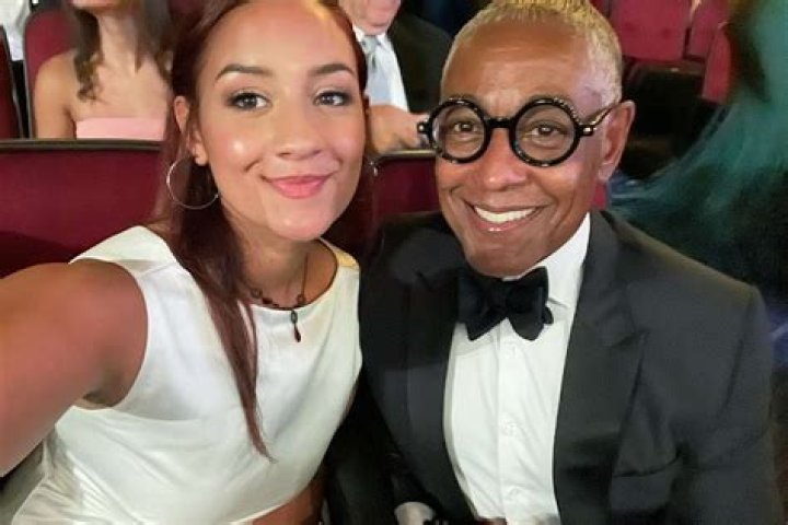 Giancarlo Esposito in an Instagram selfie from May 2020