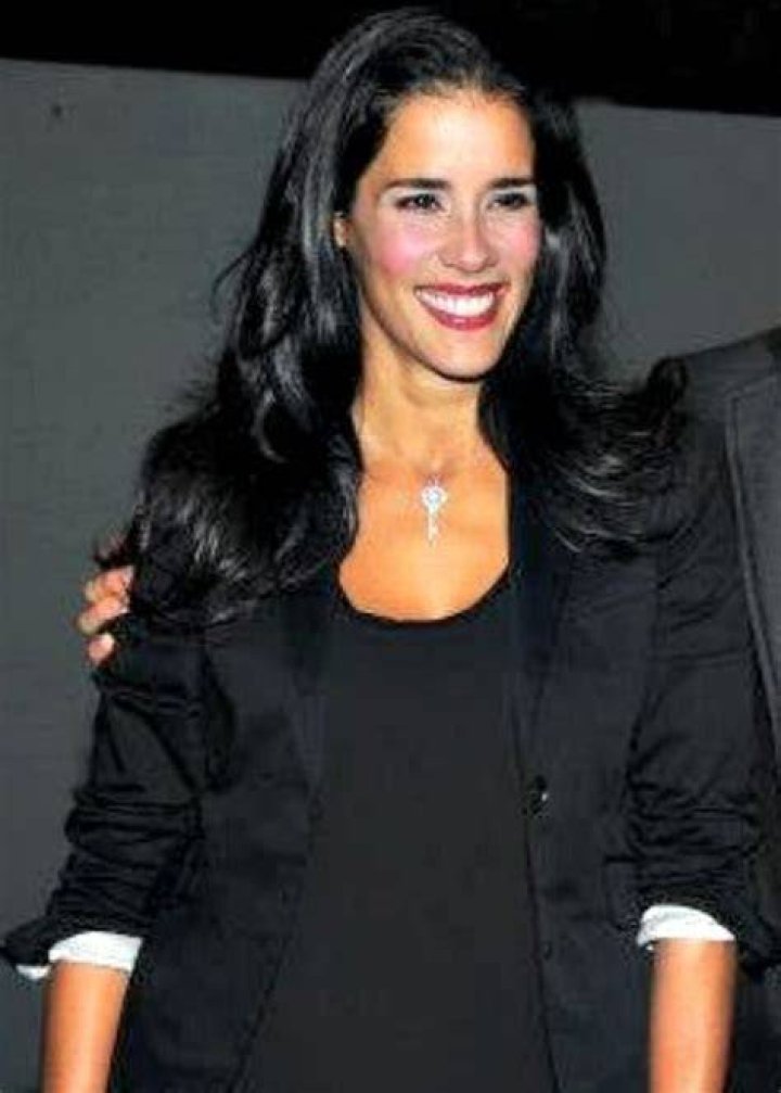 Gianella Neyra as seen in a selfie taken in May 2019