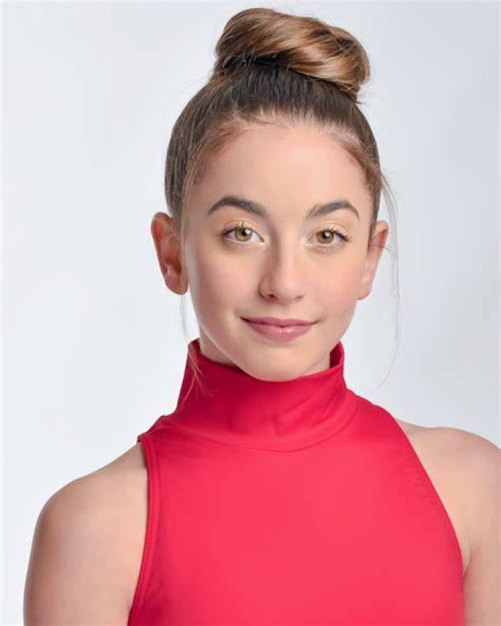 GiaNina Paolantonio as seen in December 2019
