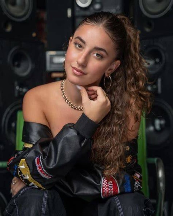 GiaNina Paolantonio in an Instagram post as seen in December 2019