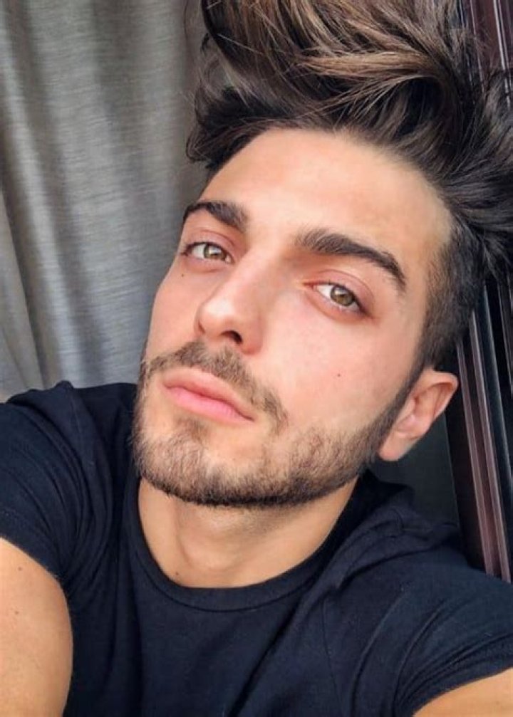 Gianluca Ginoble as seen in September 2012