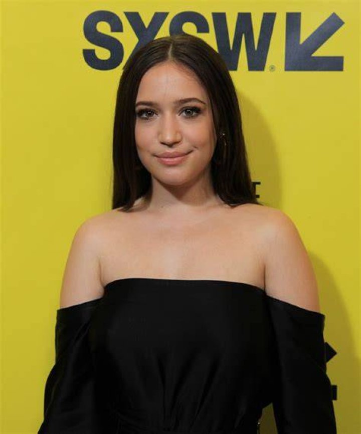 Gideon Adlon as seen in March 2019