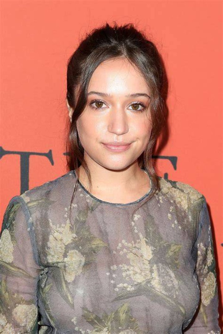 Gideon Adlon at the premiere of Blockers as seen in March 2018