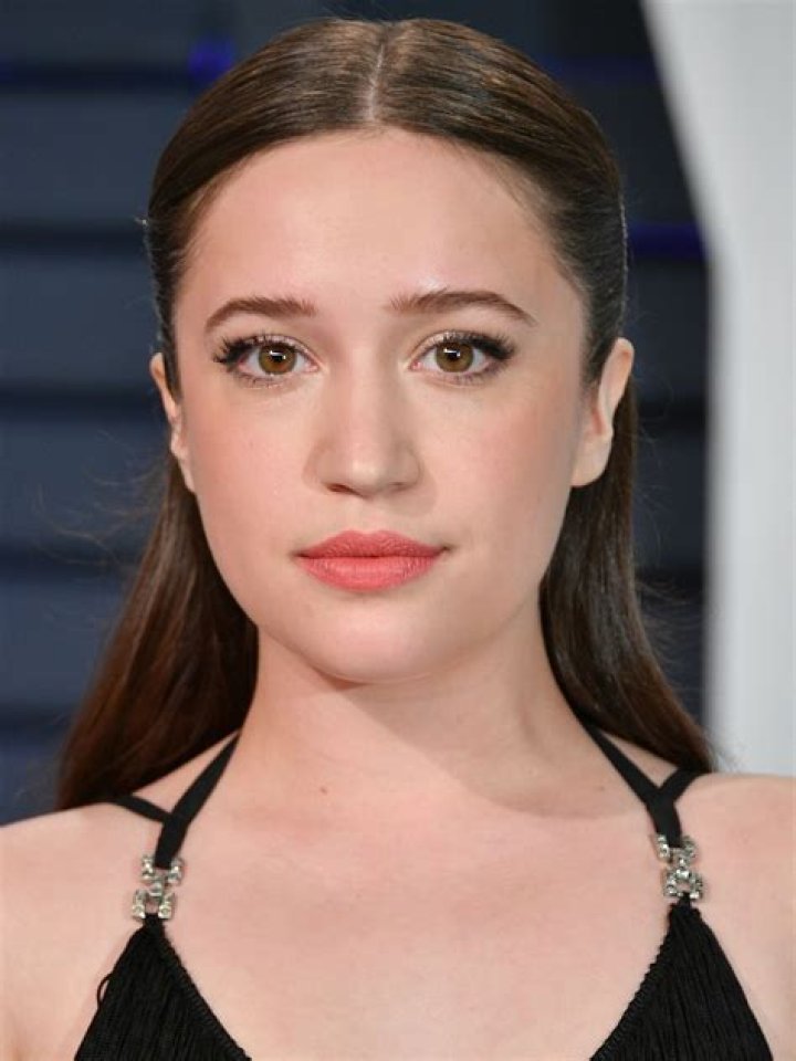 Gideon Adlon in an Instagram post as seen in April 2018