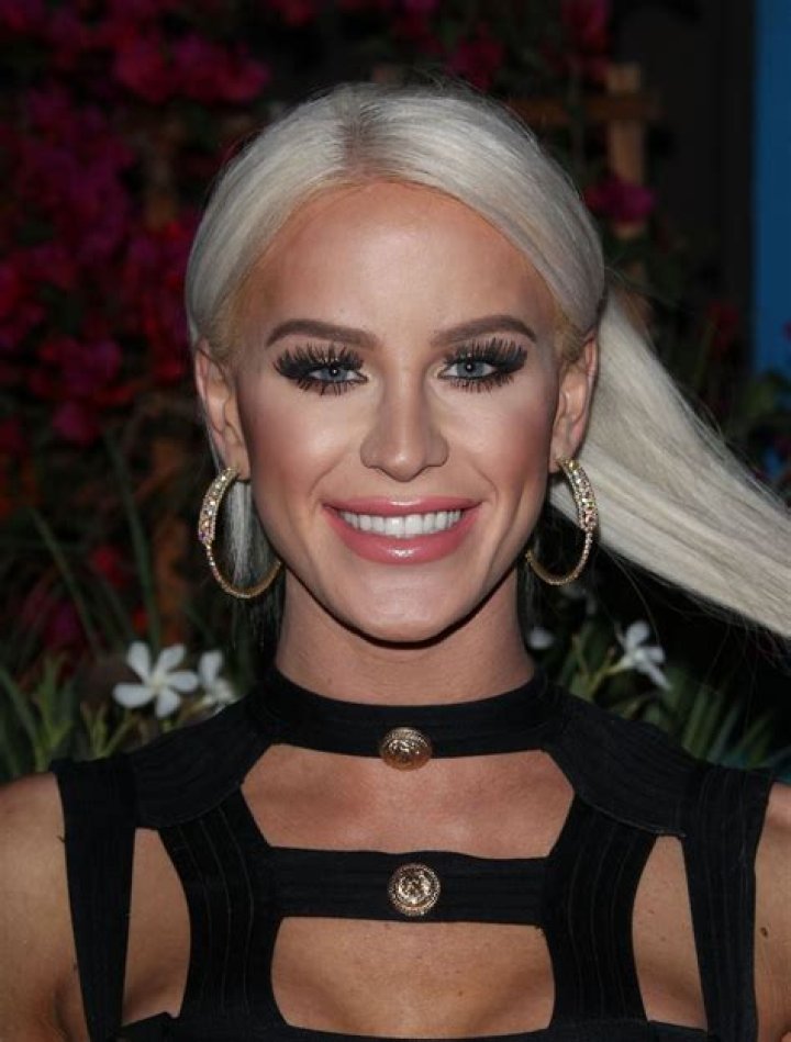 Gigi Gorgeous at the Teen Choice Awards in Los Angeles in August 2017