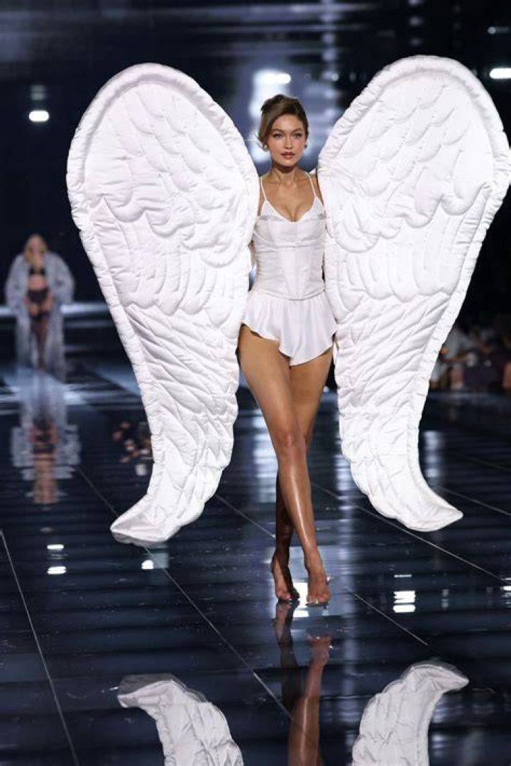 Gigi Hadid at Victoria's Secret Fashion Show 2016 After Party