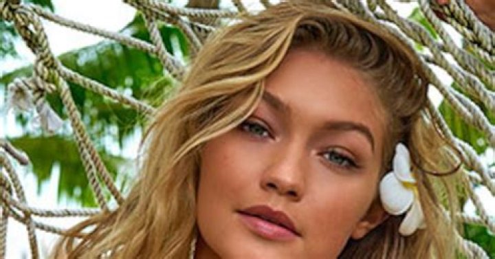 Gigi Hadid for Sports Illustrated Swimsuit Issue February 2014