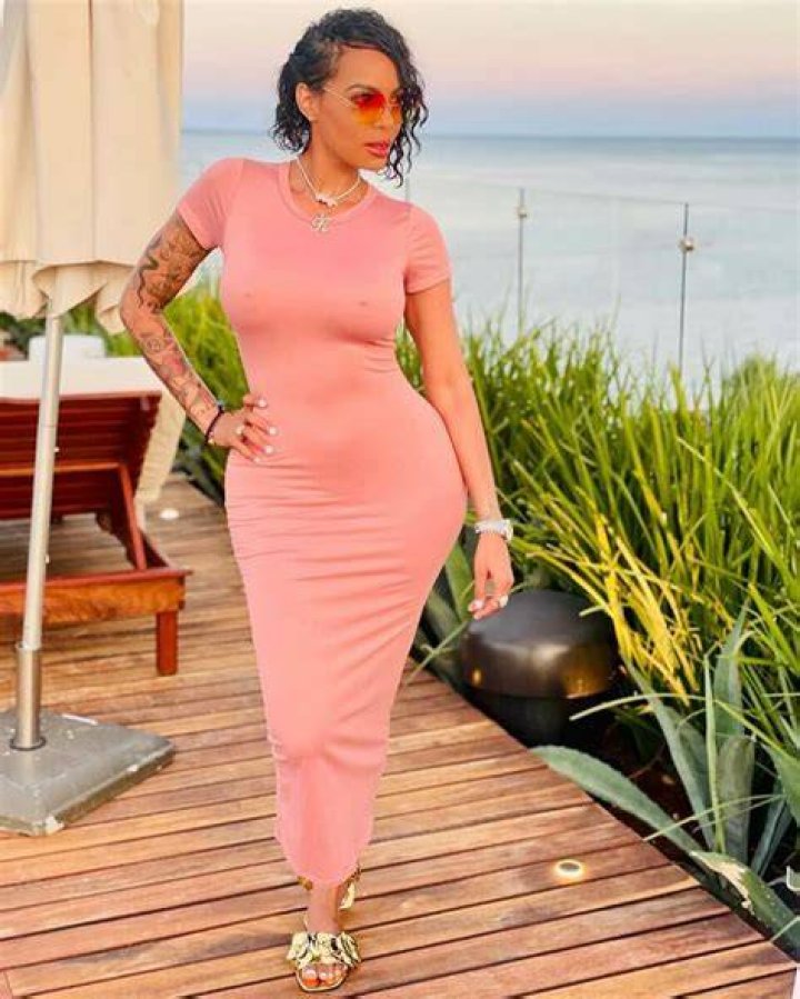 Gigi Maguire in an Instagram selfie as seen in September 2019