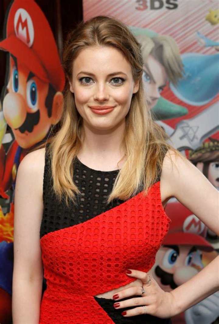 Gillian Jacobs at 2014 San Diego Comic-Con International