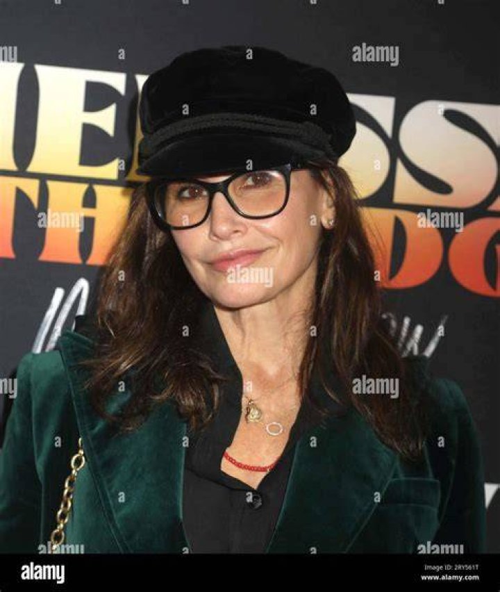 Gina Gershon as seen in May 2010
