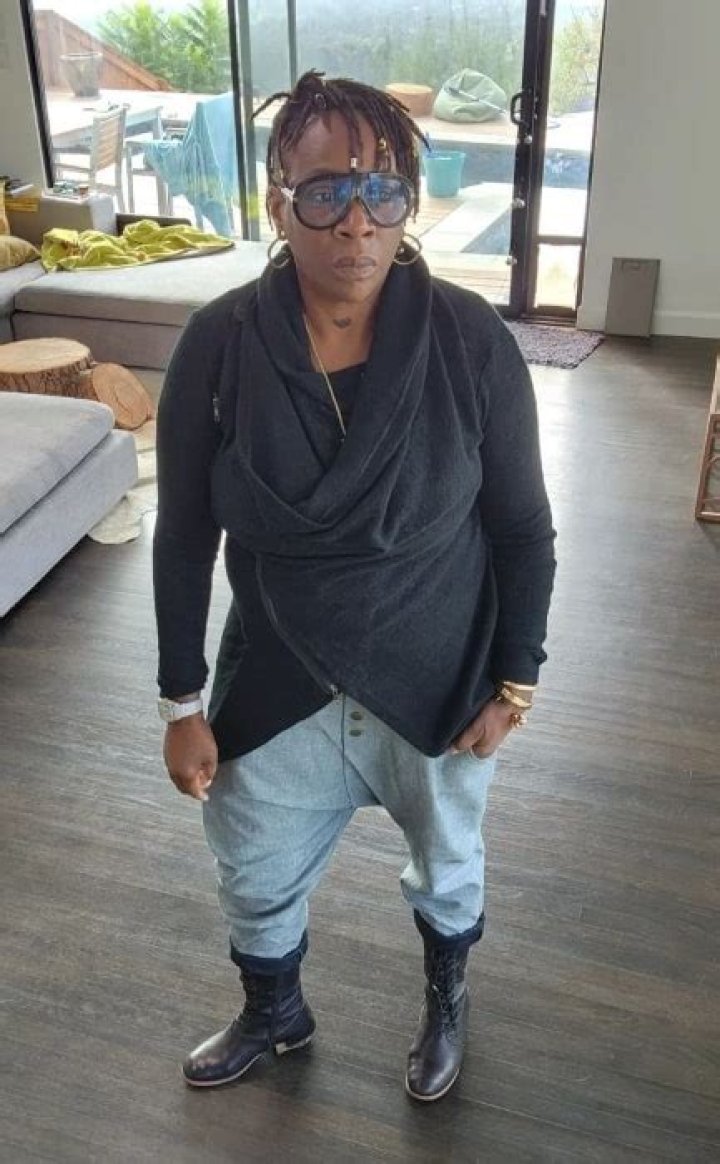 Gina Yashere as seen while posing for a picture in October 2022