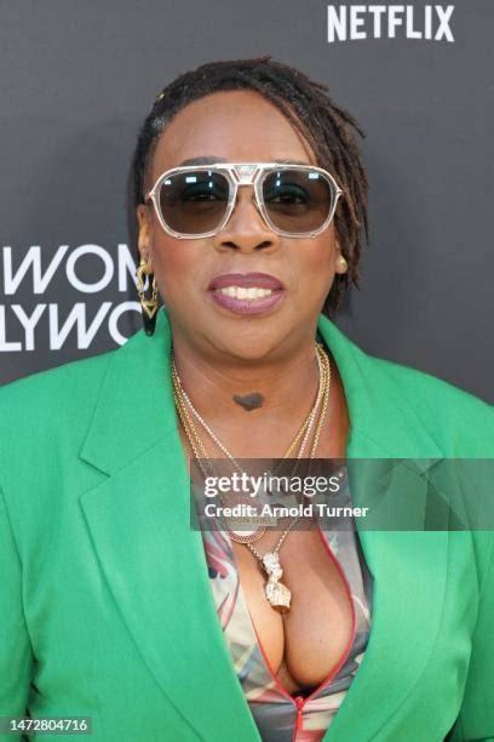 Gina Yashere in January 2023