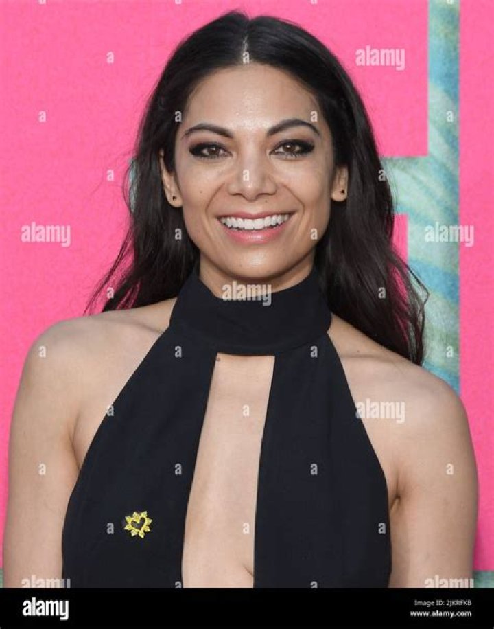 Ginger Gonzaga in a great mood in November 2020