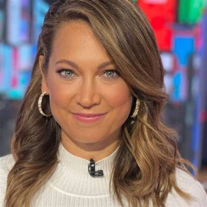 Ginger Zee as seen in July 2015